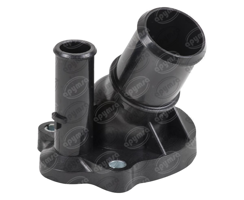 TERMOSTATO AUTOMOTRIZ Y TOMA MAZDA 3 2.3L 07-13 2.5L 10-13  FORD ESCAPE 01-02 FOCUS 2.0L 00-13 CARFAN REFRIGERANTE TF286KIT  (HAE)