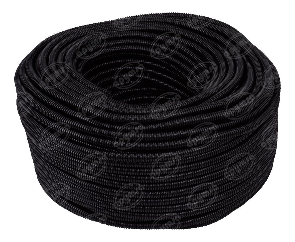 TUBO CORRUGADO 1/2" DE INSTALACION IMPORTADO 1926663 MINIMO 50 METROS