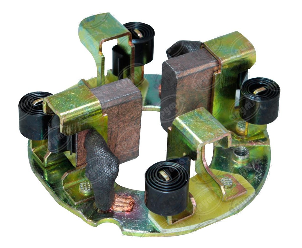 PORTA CEPILLOS MARCHA DELCO 38MT 12V VALUE STARTER 69-124  (INO)