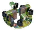 PORTA CEPILLOS MARCHA DELCO 38MT 12V VALUE STARTER 69-124  (INO)