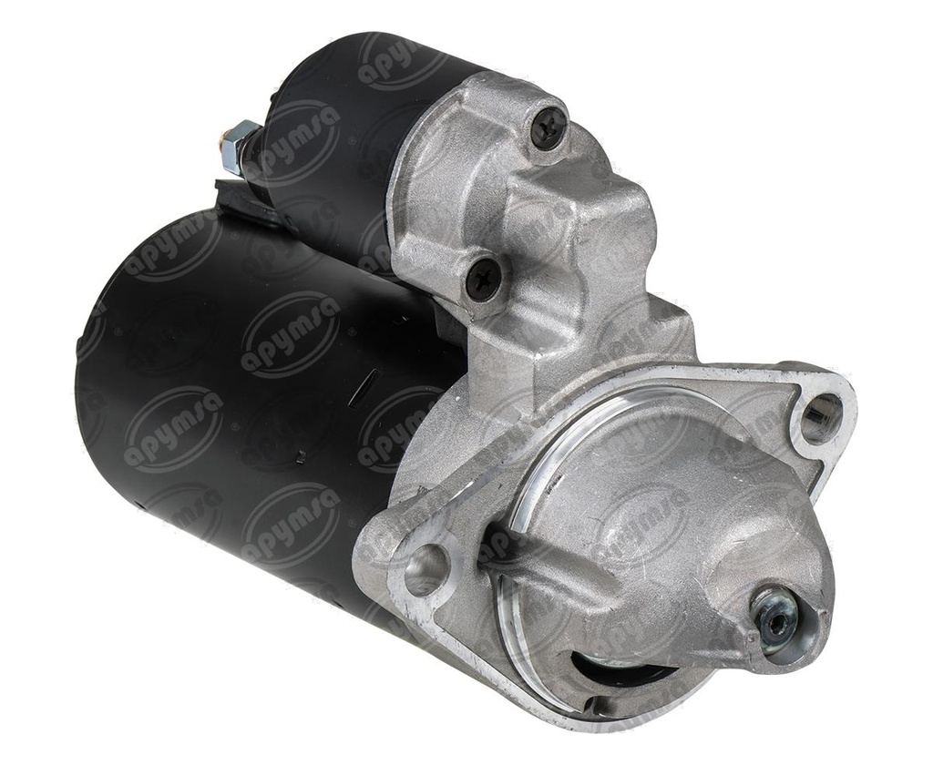 STARTER AUTOMOTRIZ BOSCH PMGR CW 12V 2.0KW 9D MAQUINARIA INDUSTRIAL  (HAE)