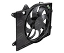 MOTOVENTILADOR RADIADOR Y AIRE ACONDICIONADO CHEVROLET SONIC 2012-2017 CARFAN MV 3115244   (HAE)