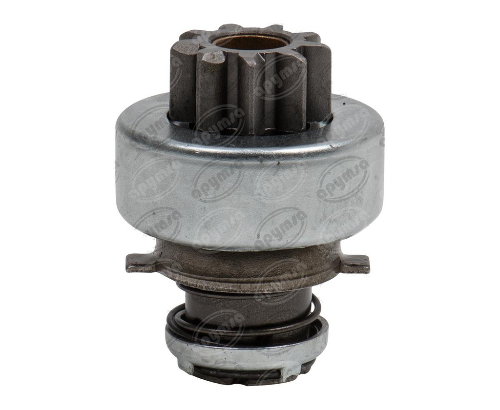 IMPULSOR STARTER HITACHI DD CW 9D 10 ESTRIAS COLECTOR HUECO VALUE-SL 0351   (HAE)