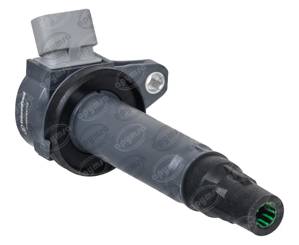 BOBINA ENCENDIDO UNA POR PISTON TOYOTA AVANZA  1.5L  07-15 3SZVE TECNOFUEL UF 772  (HAE)