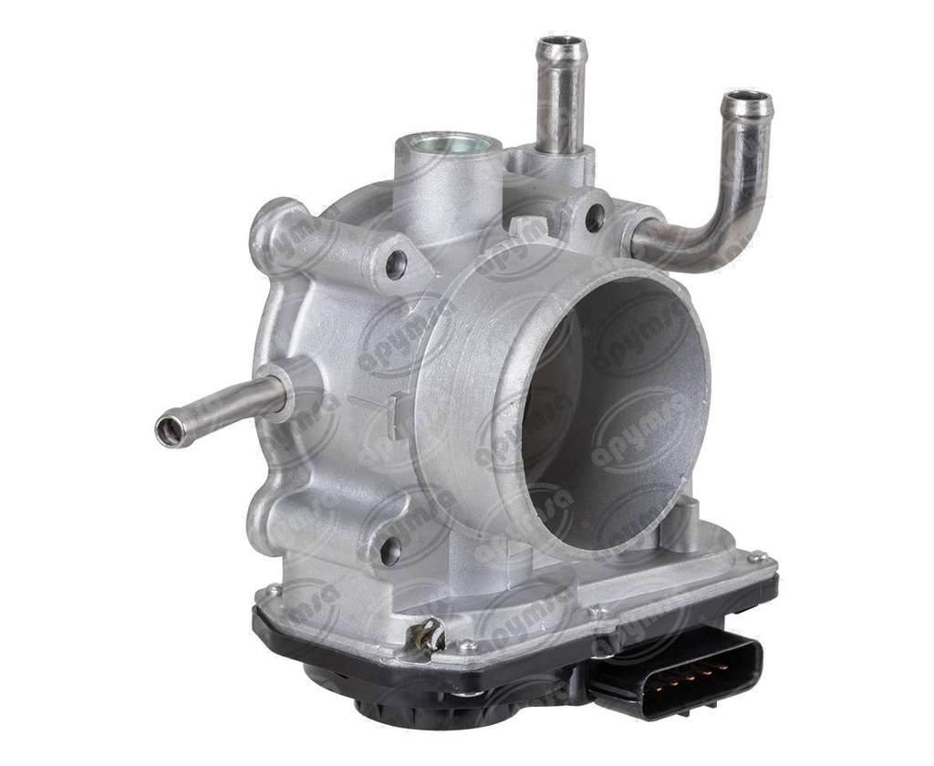 CUERPO DE ACELERACION AUTOMOTRIZ KIA SOUL 12-16 1.6L SOUL 17-19 1.6L ACCENT 17-19. VELOSTER 13-17 TECNOFUEL 35100-28300