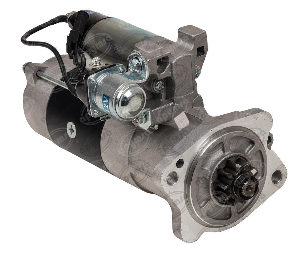 STARTER AUTOMOTRIZ  MITSUBISHI PLGR CW  12V 3.0KW 10D CATERPILLAR VALUE-STARTERS M008T55472  (HAE)