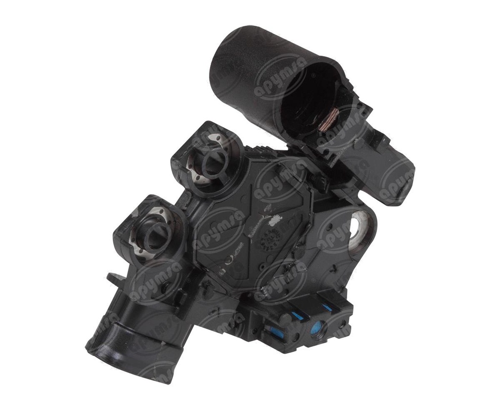 REGULADOR VOLTAJE ALTERNADOR VALEO 12V ALTIMA SENTRA ARMADA FRONTIER PATHFINDER TITAN VALEO 2605447   (HAE)