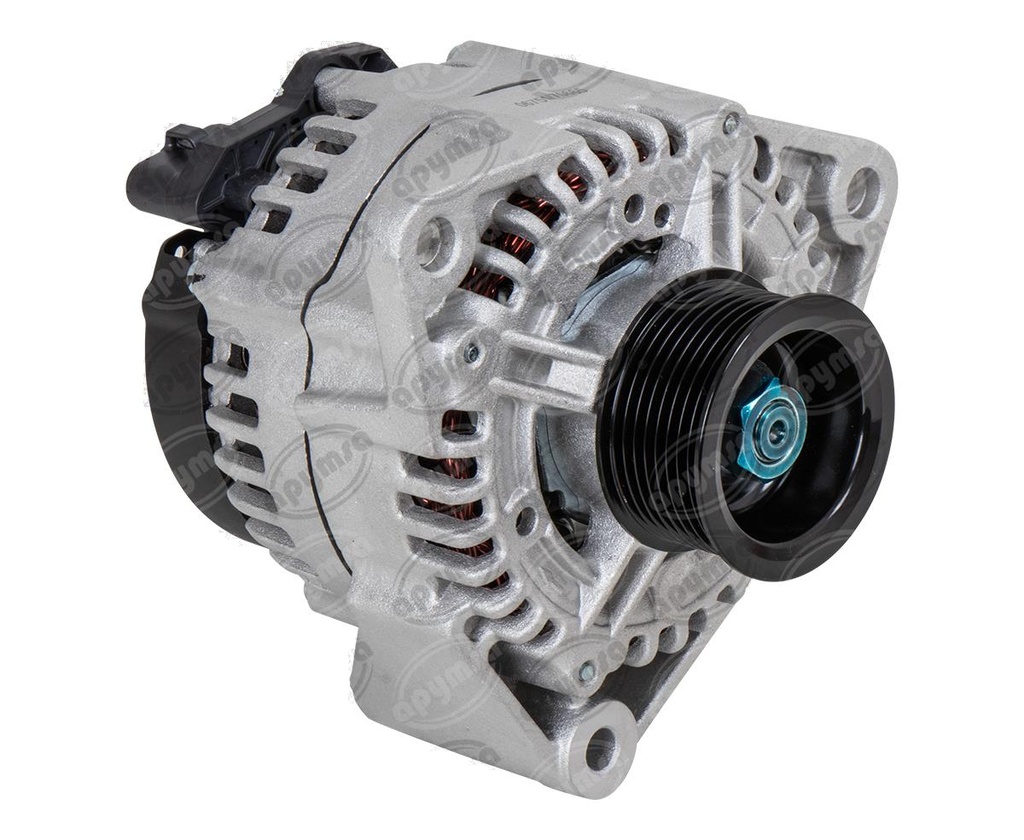 ALTERNADOR AUTOMOTRIZ HOWO IR/IF CW 24V 80A CAMION SINO TRUCK MODELO SITRAK C7H 360 VALUE JFZ2980Z  (HAE)