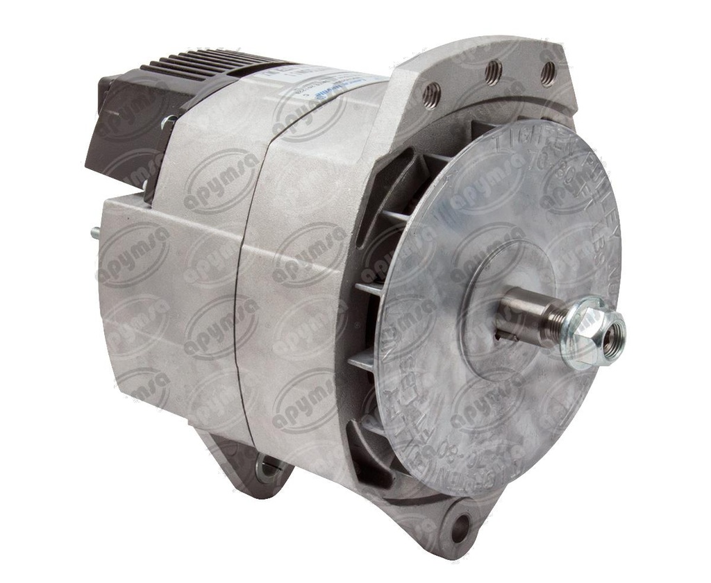 ALTERNADOR AUTOMOTRIZ MOTOROLA 8SC SAEJ 180 24V 150A AUTOBUS LEECE-NEVILLE 110-575  (HAE)