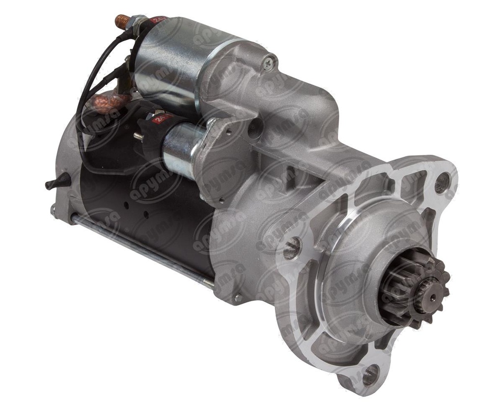 STARTER AUTOMOTRIZ BOSCH PLGR CW 24V 5.5KW 12D SCANIA 2006 VALUE-STARTERS 19795  (HAE)