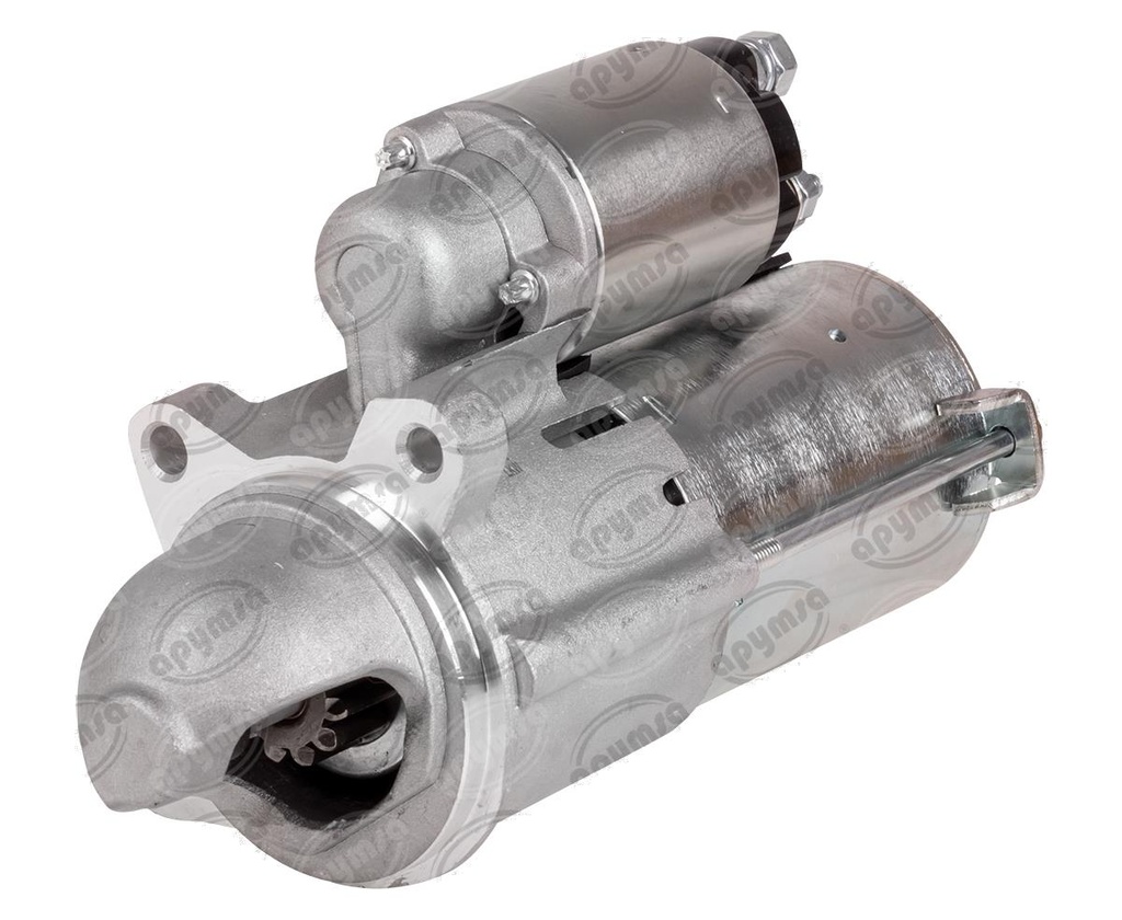 STARTER AUTOMOTRIZ DELCO PG260D CW 12V 1.4KW 12D FORD PICK UP BRËSSER LKW 11D21114064  (HAE)