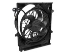 MOTOVENTILADOR RADIADOR Y AIRE ACONDICIONADO FORD RANGER 2.3L 01-07 CARFAN MV 5L5Z8C607AA  (HAE)