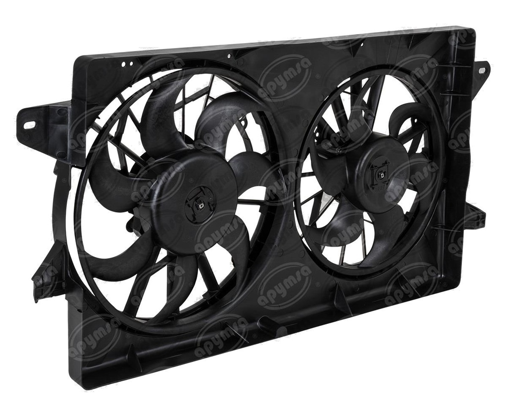 MOTOVENTILADOR RADIADOR Y AIRE ACONDICIONADO FORD WINDSTAR 93-03 CARFAN MV XF2Z8C607AB  (HAE)