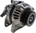 ALTERNADOR AUTOMOTRIZ MITSUBISHI 4D56  L200 2.5L TRITON PAJERO 94-02 HYUNDAI KIA STAREX    MANDO IR/IF CW  12V 110A  VALUE 22862