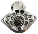 STARTER AUTOMOTRIZ TOYOTA LAND CRUSIER  90-99 1HZ NIPPONDENSO OSGR CW  12V 2.5KW 12D  VALUE 18424N