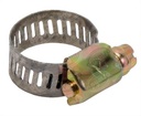 ABRAZADERA ACERO INOXIDABLE REGULAR NACIONAL 	HC10  9/16" A 1-1/16"