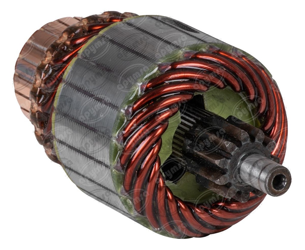 INDUCIDO STARTER TOYOTA YARIS 1.5L 1NZ  00-12 TERCEL 5E 1.5L 95-99 CIVIC 1.7L D17  MECANICO 01-05  NIPPONDENSO CW 12V 11 ESTRIAS VALUE 61-8217