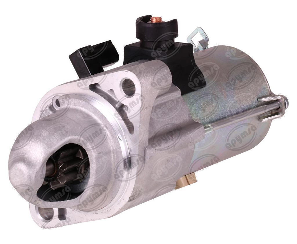 STARTER AUTOMOTRIZ HONDA CR-V 2.4L K24 12-14 CIVIC 2.4L 12-15  MITSUBA PMGR CW 12V 1.6KW 9D VALUE 19280N