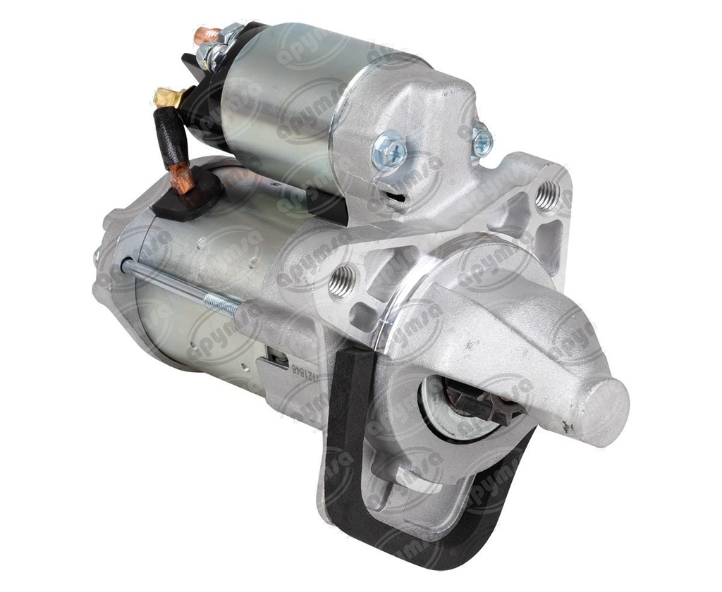 STARTER AUTOMOTRIZ NISSAN KICKS HR16 1.6L 17-24 VERSA 20-24   HITACHI PMGR CW 12V 1.00KW 10D  VALUE STARTER 16444N
