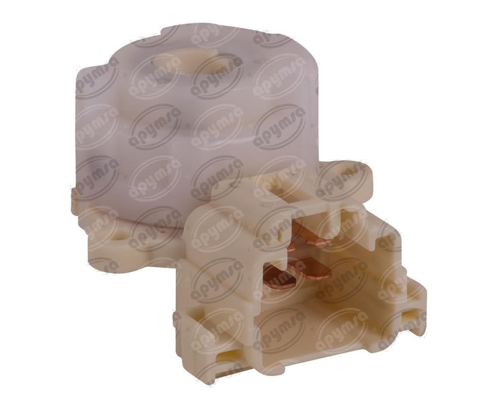 PASTILLA ENCENDIDO 6 TERMINALES COROLLA MATRIX 1.8L 03-08  RAV4 2.4L 01-04  SEQU QBH DYNAMIC US 504