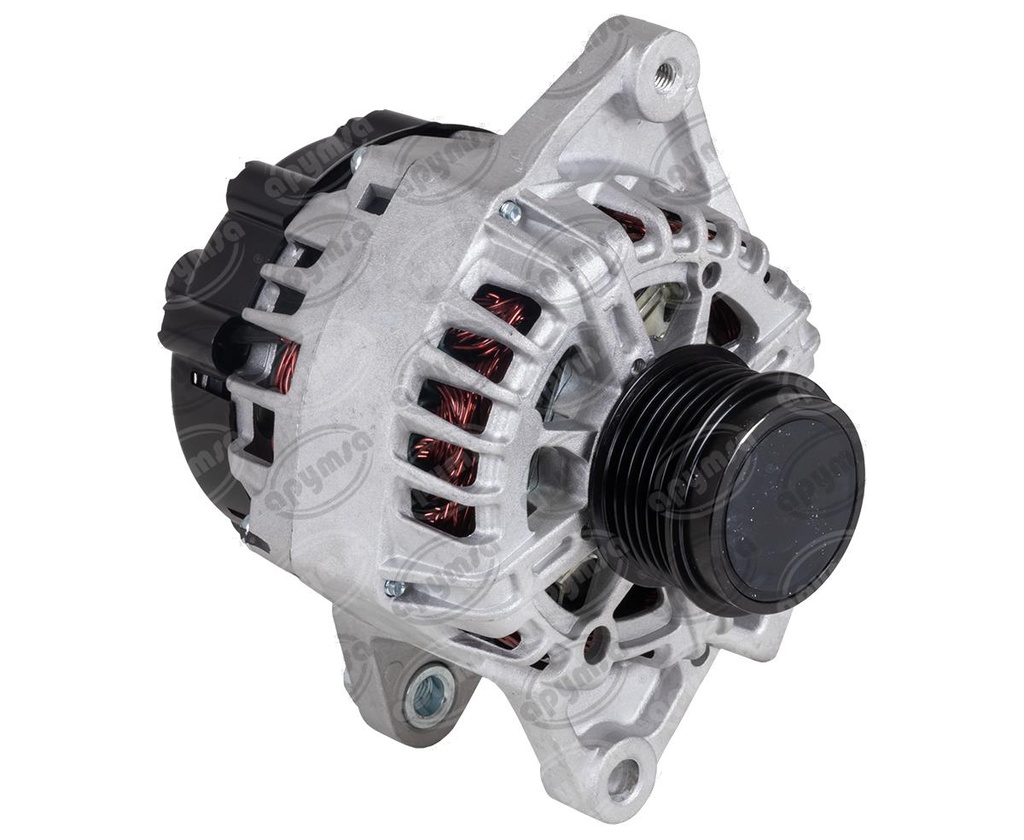 ALTERNADOR AUTOMOTRIZ TOYOTA COROLLA 2RZ L4 1.8L 2014-2019 VALEO IR/IF CW 12V 115A VALUE STARTER 11693N