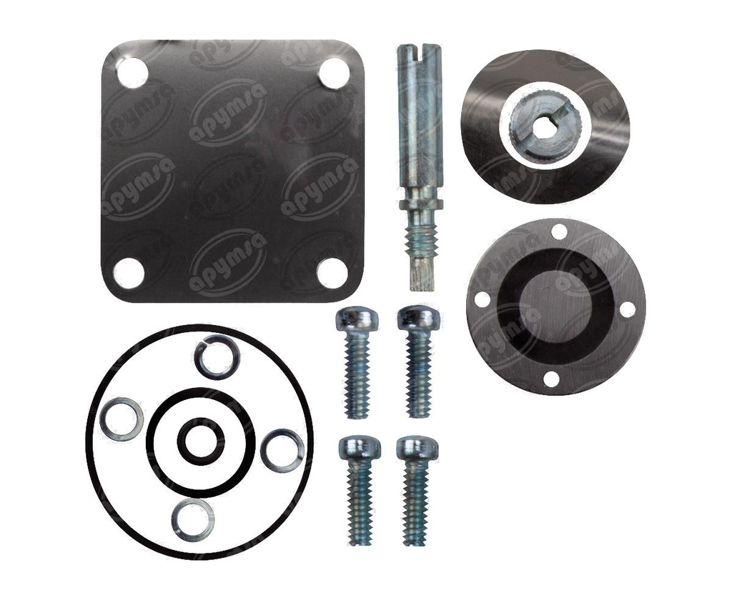 REPUESTO BOBINA DE PASO DIESEL SISTEMAS 12V 24V NACIONAL 3384100