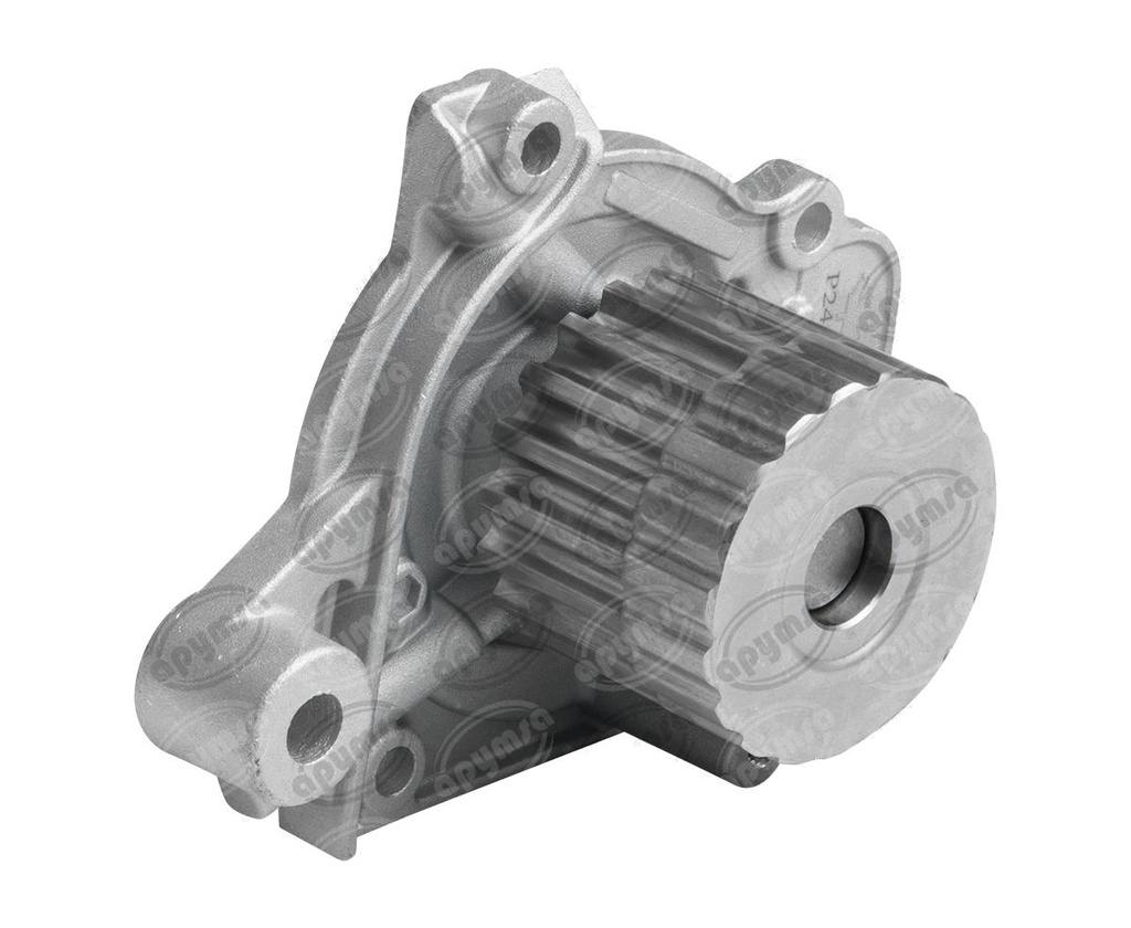 BOMBA DE AGUA HONDA CIVIC 4CIL 1.6L 88-09 CARFAN REFRIGERANTE P2459  (HAE)