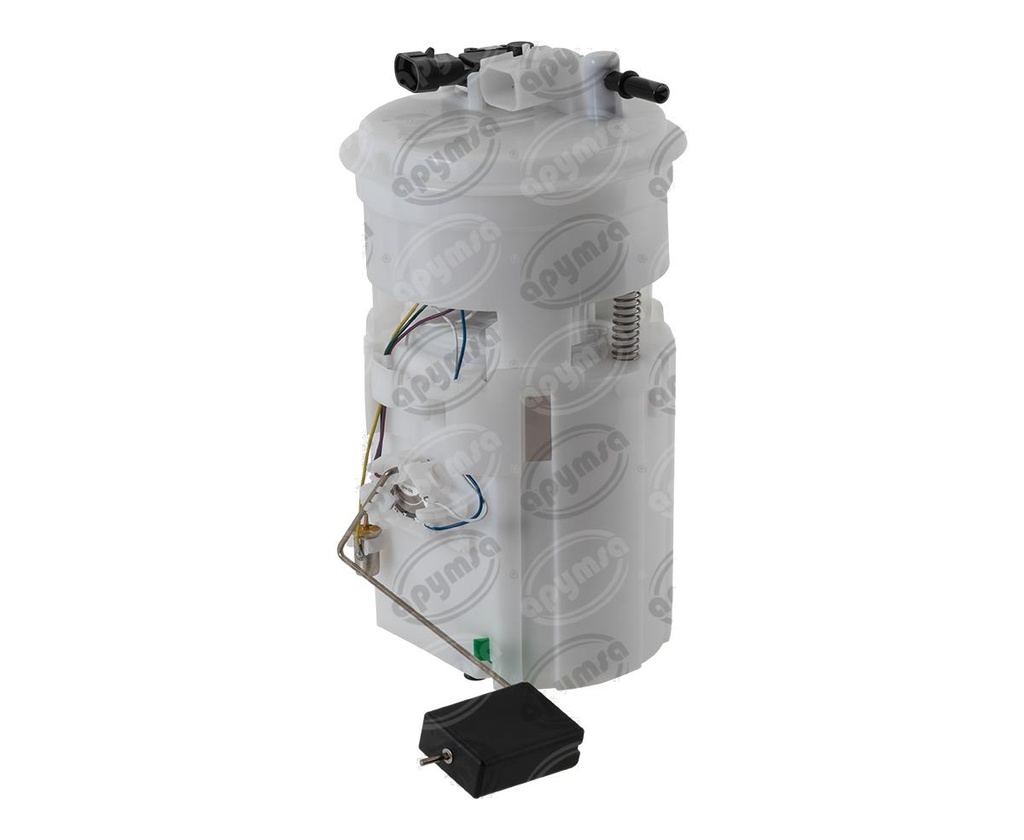 BOMBA GASOLINA MODULO CHEVROLET RODADO  AVEO 5 1.6L 06-08 55PSI 200L/H E-3711M