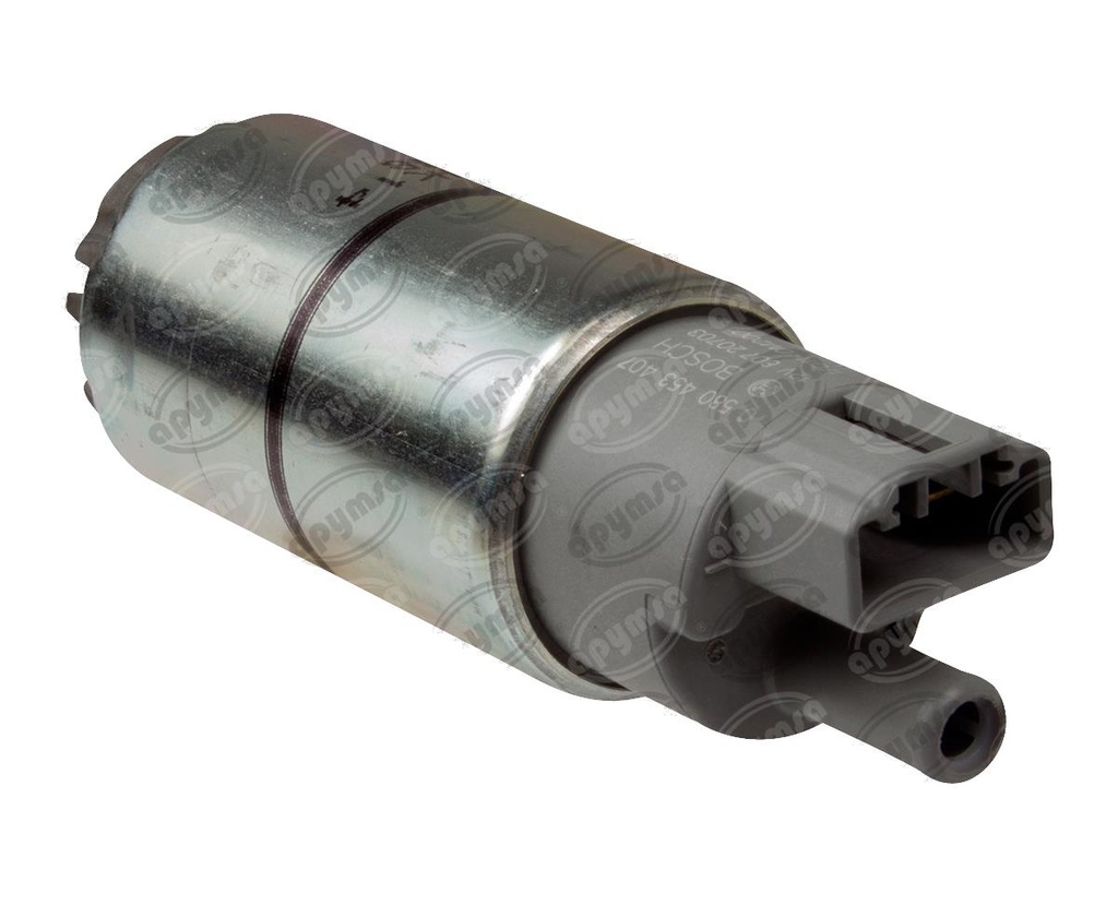 BOMBA GASOLINA REPUESTO BOSCH UNIVERSAL 4 Y 6 CIL   40PSI 100L/H 0580453407 1437