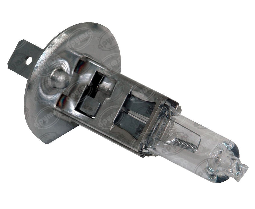 FOCO HALOGENO  H1 TRANSPARENTE  12V 55W 1PZ  FLOSSER H1 (INO)