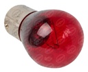 BOMBILLA INCANDESCENTE 1034 / 1157 ROJO 12V 32/3W 2 POLOS 1PZ STAR 1034 R  (HAE)