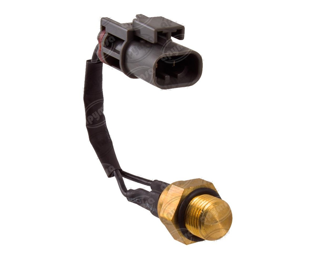 BULBO MOTOVENTILADOR NISSAN 86-88 N/O 80-85 ºC LARGO TERMINAL DELGADA MTE-THOMSON TS-148 KRB-92