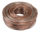 CABLE BIPOLAR BOCINA # 18 100M CRISTAL BOCINAS 2/18-100