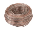 CABLE BIPOLAR BOCINA # 22 100M CRISTAL BOCINAS 2/22-100