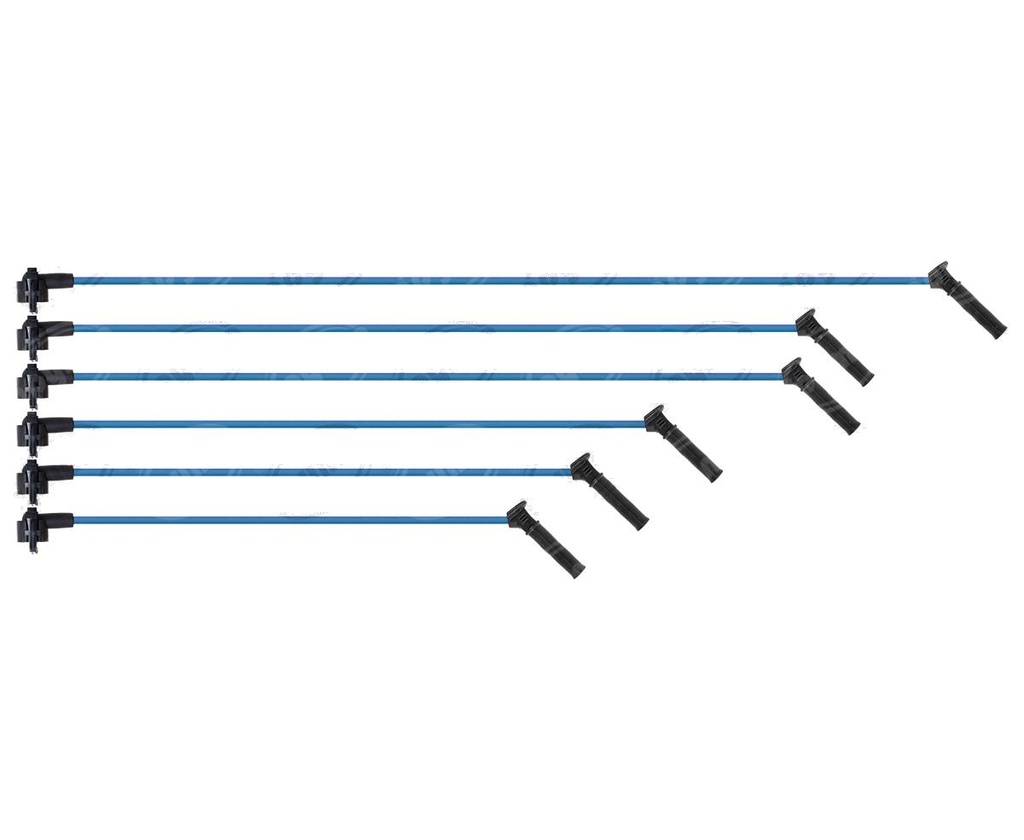 CABLE BUJIA FORD RANGER 01-08 EXPLORER V6 4.0L 02-05 TECNOFUEL-EFI BE1275F6  (HAE)