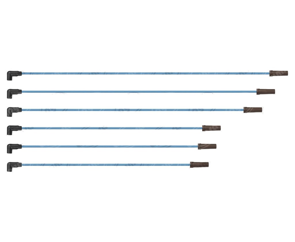 CABLE BUJIA GMC VENTURE SILHOUETTE AZTEC 3.1L 3.4L 00-05 TECNOFUEL-EFI FP7695  (HAE)