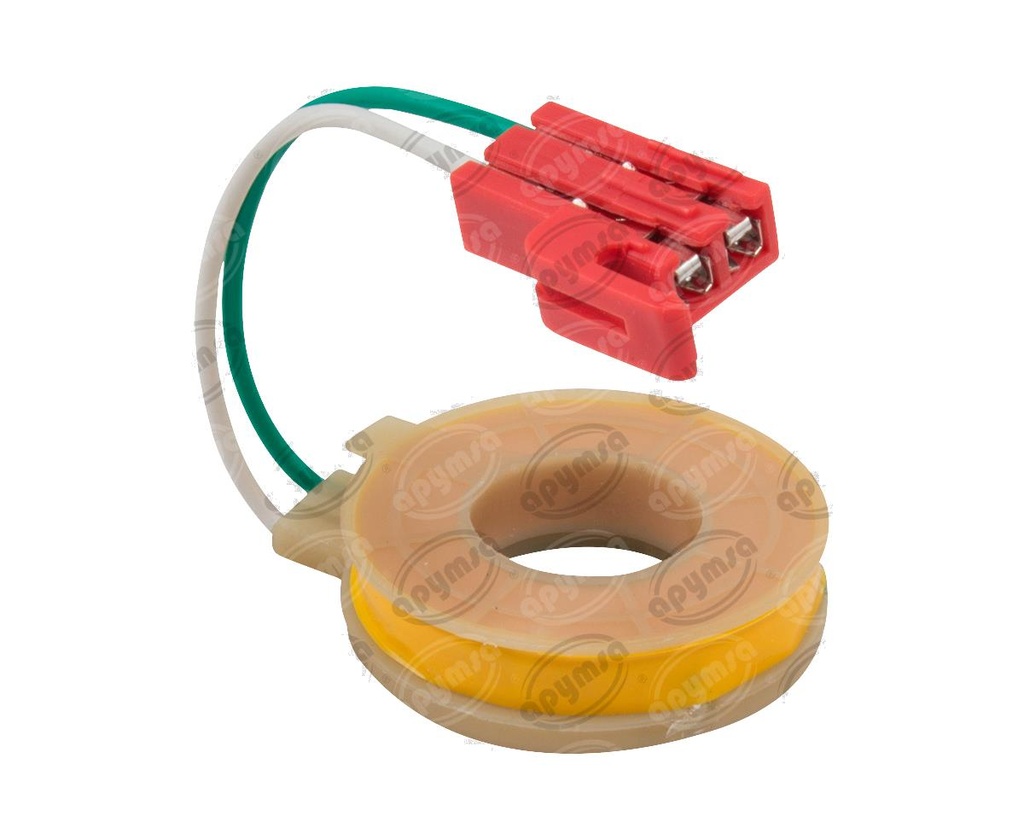 CAJA UNIDAD MAGNETICA DISTRIBUIDOR CHEVROLET GEO ISUZU CADILLAC BUICK GMC PONTIAC TECNOFUEL-EFI LX-342  (HAE)