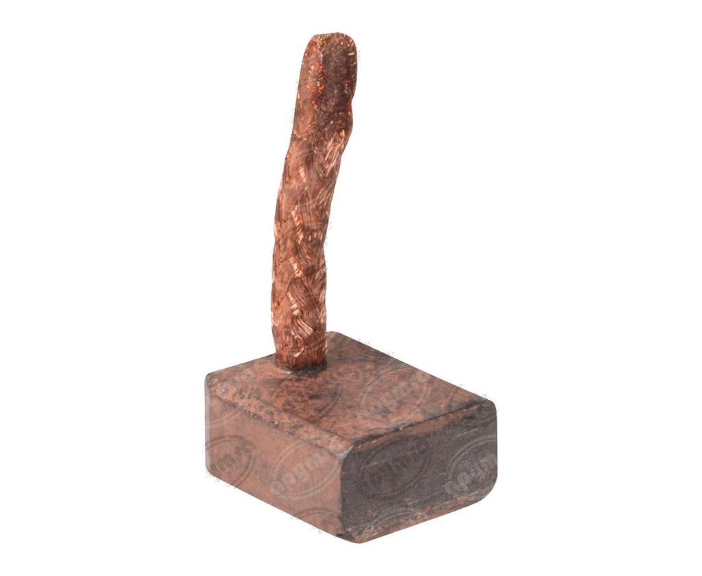 CARBON STARTER COROLLA 1ZZ  NIPPONDENSO OSGR 12V DODGE, HONDA, ISUZU, PLYMOUTH, TOYOTA ELCA 68-8214