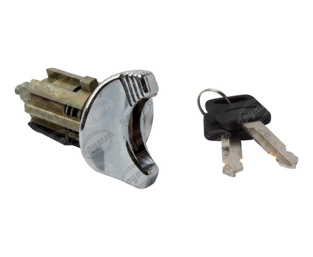 CILINDRO ENCENDIDO CROMADO FORD, LINCOLN, MERCURY DYNAMIC US-175L  (HAE)