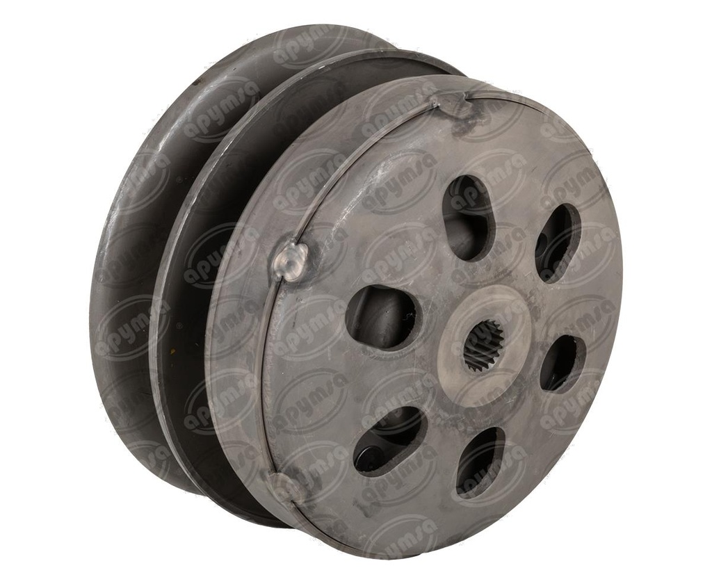 CLUTCH COMPLETO DS 150, GS 150, WS 150, VITALIA  (HAE)