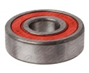 COJINETE ALTERNADOR DELCO, MITSUBISHI 38MT, PLGR, OSGR 10MM MM 12MM 32MM SELLO DE HULE NTN 6201-2RS  (INO)