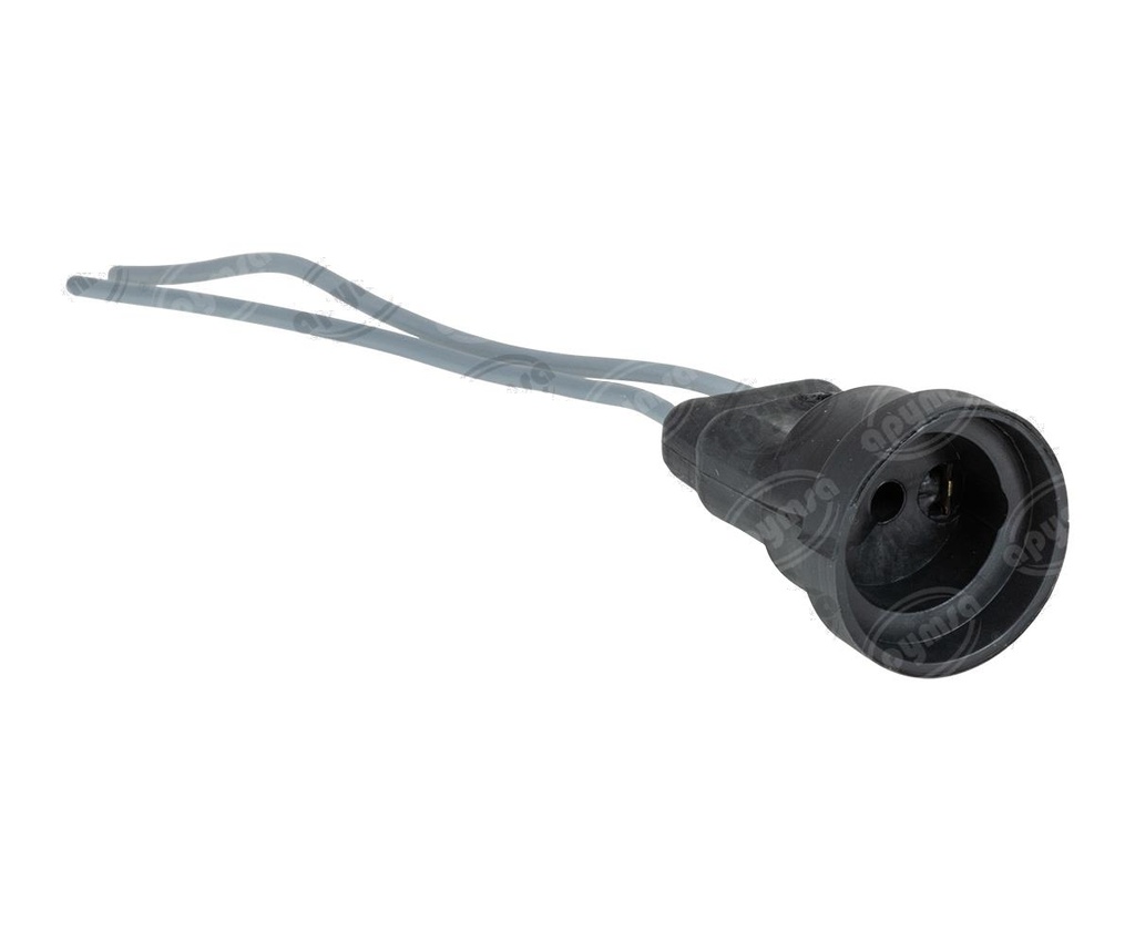 CONECTOR BULBO MOTOVENTILADOR 2 HEMBRATERMINALES VW CARIBE ATLANTIC NACIONAL 1449800  (HAE)