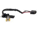 CONECTOR MODULO DE ENCENDIDO 4TERMINALES CON CAPACITOR CHEVROLET TECNOFUEL-EFI RC-8  (HAE)