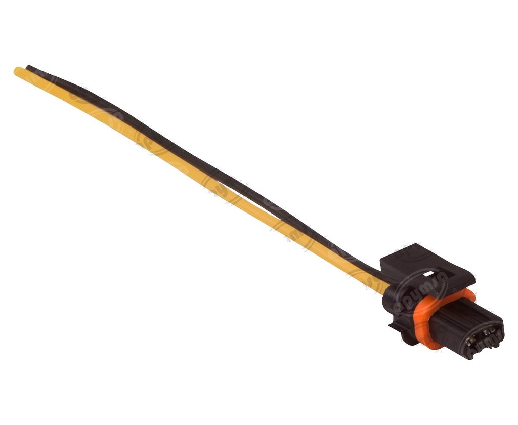 CONECTOR REGULADOR 2 HEMBRATERMINALES ALTERNADOR ASTRA CORSA Y ALGUNOS INYECTORES NACIONAL 1449106  (INO)