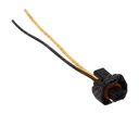 CONECTOR SENSOR CIGUEÑAL 2 HEMBRATERMINALES CHEVY C2 NACIONAL 10456604 C  (INO)