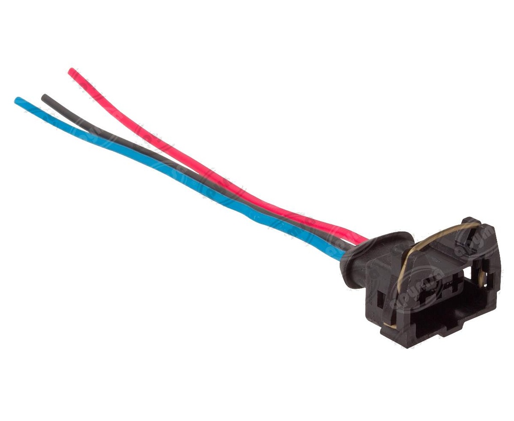 CONECTOR SENSOR OXIGENO 3TERMINALES VW SEDAN NACIONAL 1453402  (INO)