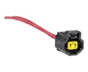 CONECTOR SENSOR TEMPERATURA 2   HEMBRATERMINALES TOYOTA 22R CR-V CIVIC D17 K24 COURIER FIESTA IKON KA 01-07 NACIONAL 1450209