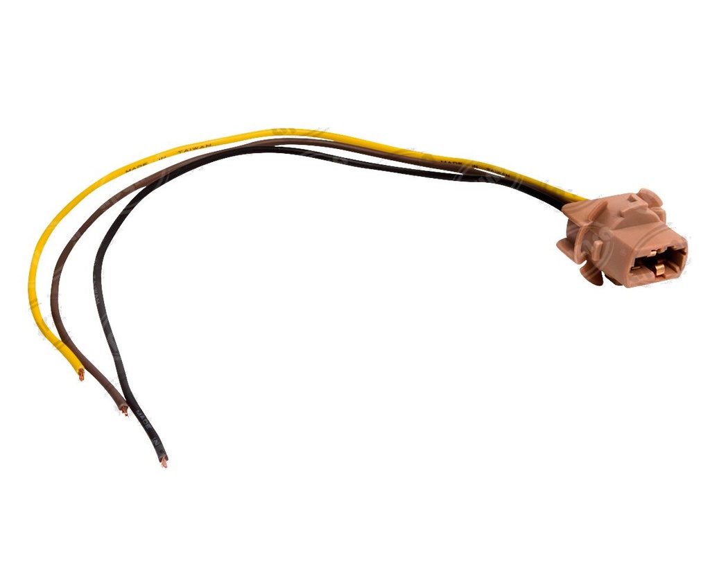 CONECTOR TIPO SOQUET 7440 2 POLOS HONDA NISSAN PATHFINDER IMPORTADO 7440C