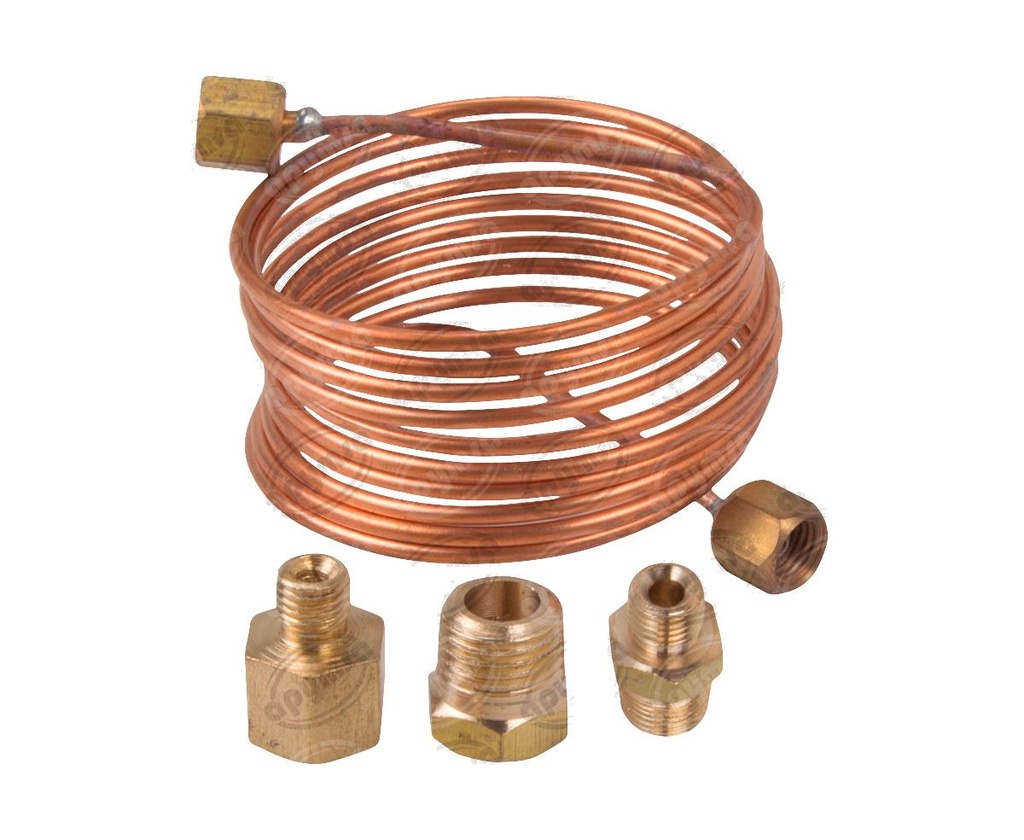 TUBERIA DE INDICADOR ACEITE COBRE IMPORTADO CUP