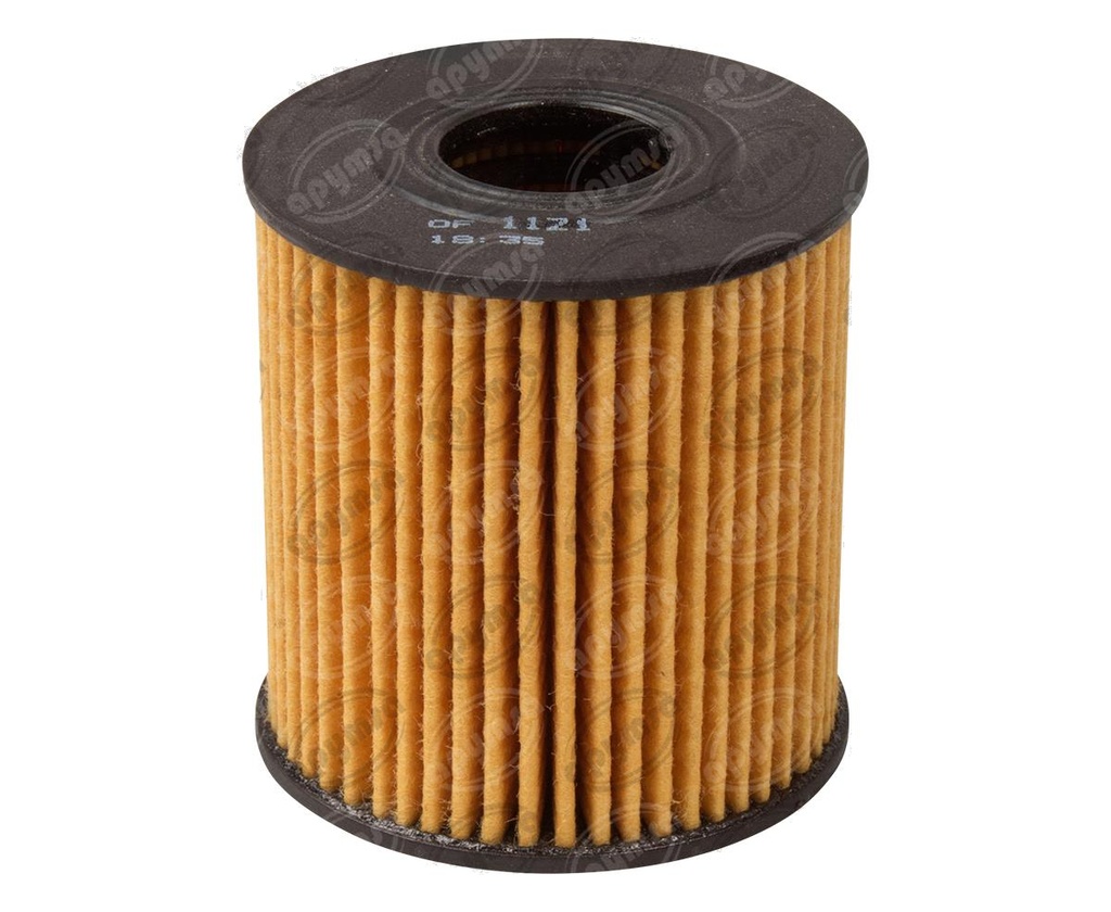 FILTRO ACEITE   PEUGEOT 206 CC X LINE XS XT 4CIL 04-07 INTERFIL OF-11Z1  CH10066/CH9973  (HAE)